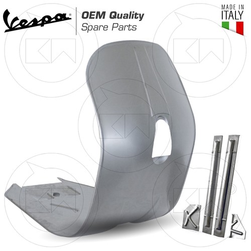 Scudo lamierato telaio - lamierato, pedana