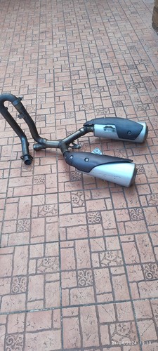 Scarichi completi ducati - completi,