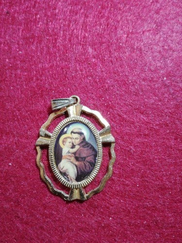 Medaglia sant antonio - medaglia, sant'antonio