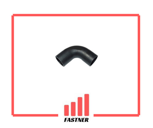 Tubo intercooler ford fiesta - intercooler,