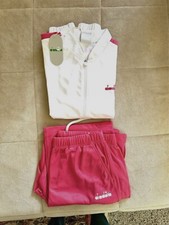Tuta Donna Diadora 