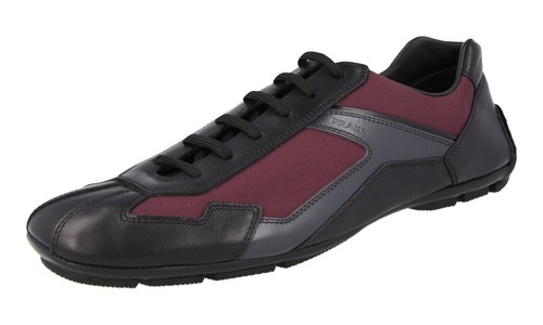 Sneaker prada pelle bici - sneaker,