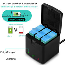 Batteria 3x 1800mAh AHDBT-901