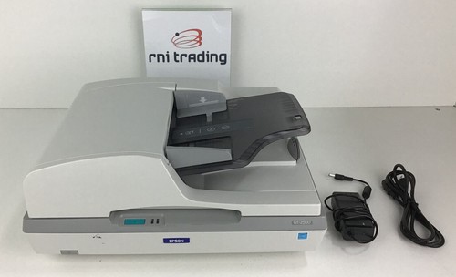Epson 2500 scanner - epson, gt-2500