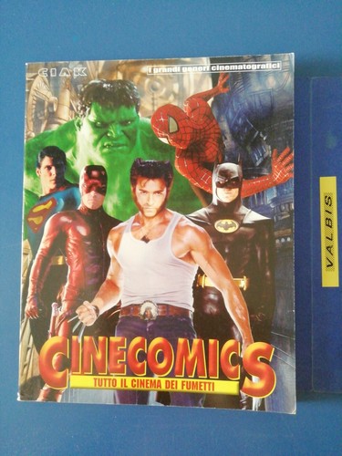 Cinecomics supereroi marvel - cinecomics,