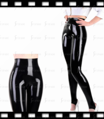 Pantaloni lattice staffa