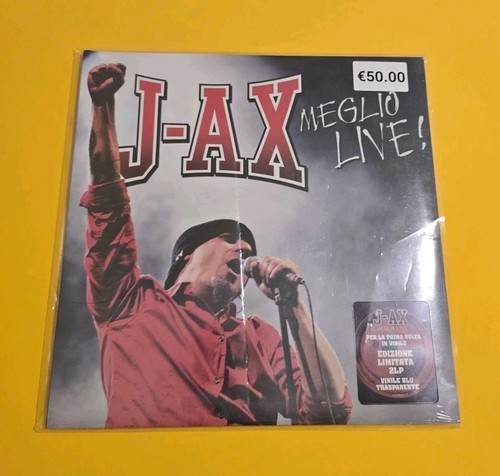 Meglio live 2lp blue - -,