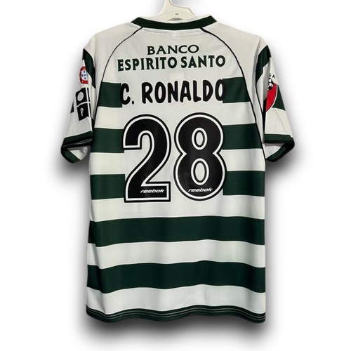 Maglia home sporting - maglia,