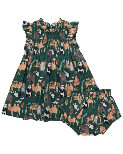 Set vestito stevie rosa - vestito,