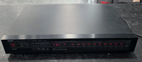 Yamaha 700 natural - t-700,