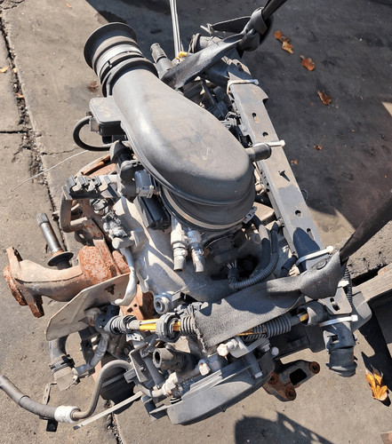 5895049 motore semicompl - 5895049,