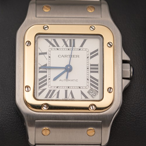 Santos cartier galbée xl - galbée,