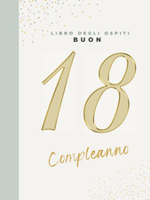 Libro Degli Ospiti 18 Anni