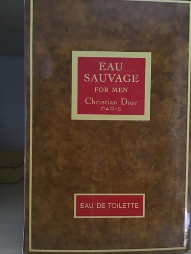 Eau savage magnum factice - savage,