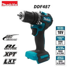 Makita DDF487 Trapano