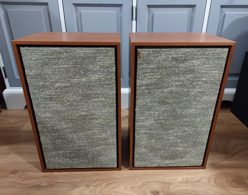 Altoparlanti hifi vintage - altoparlanti,