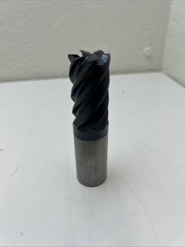 Fresa terminale multi flauto