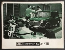 Brochure vendita auto MINI
