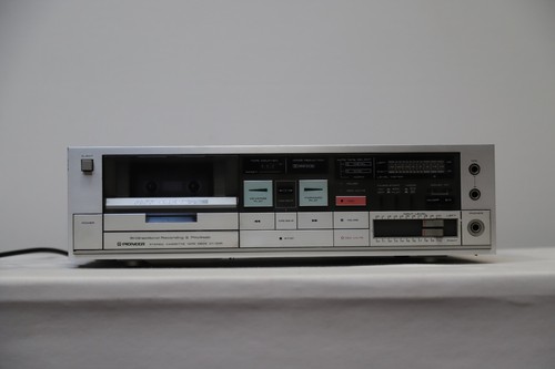Pioneer vintage stereo - vintage,