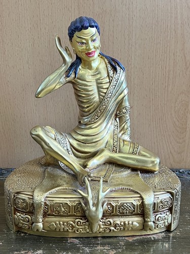 Milarepa buddha statua in - milarepa-buddha-,