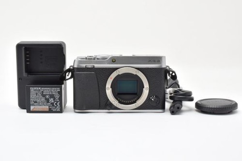 Fotocamera reflex mirrorless