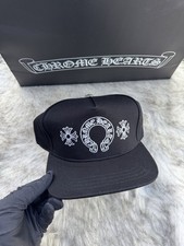 Cappello da baseball in denim