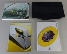 Cartella Con Manuale Renault Twingo Stand 05/2002