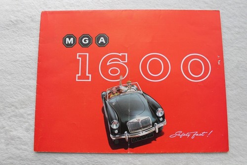 Brochure pubblicitaria