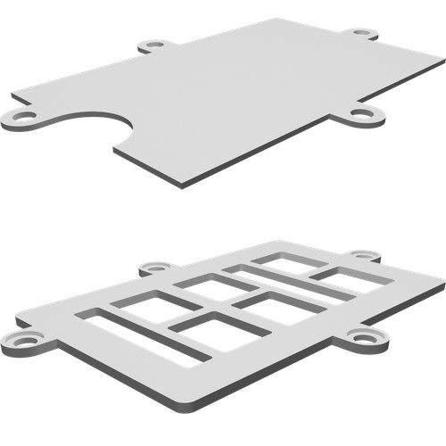 Keyguard protezione pulsanti - keyguard,