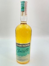 CHARTREUSE ANISETTE TARRAGONE  70´S 22º 75cl. ORIGINAL 100X100 TARRAGONA