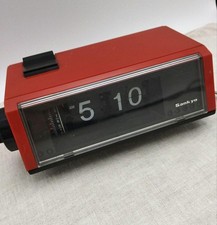 Sankyo Zacks L108Z Flip Clock