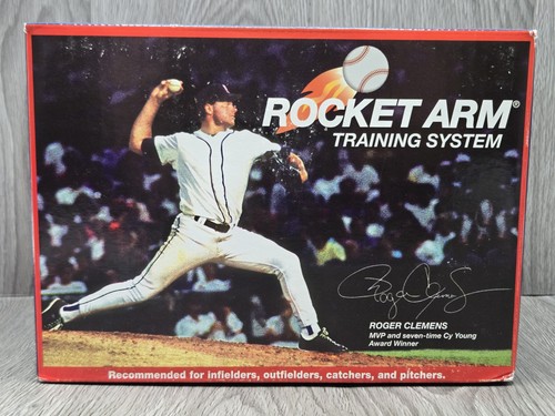 Vintage roger clemens rocket - clemens,