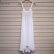 Abito da sposa vintage Flora