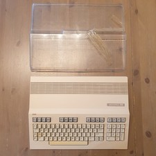 Commodore C128 - Solo Corpo + Cover - Ottime Condizioni - Test Ok - F1