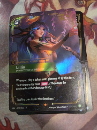 Lillia protettore dei sogni - -,