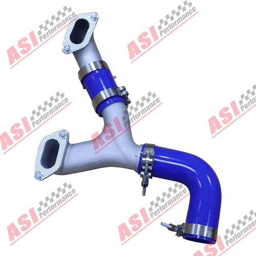 Kit tubi intercooler top mount - tubi,