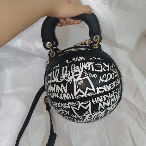 Borsa tracolla graffiti - borsa,