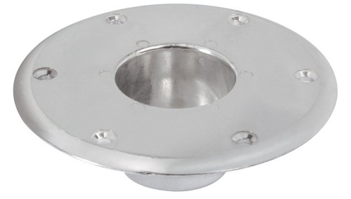 Base alluminio pavimento - base,