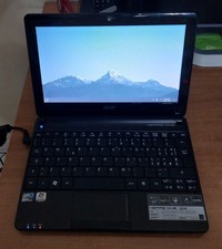 Acer Aspire One D270 – SSD