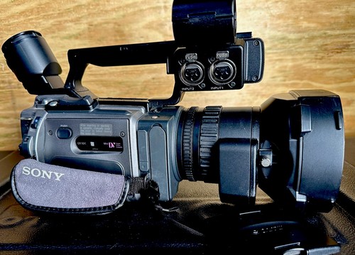 Sony dsr pd170 low drum - sony, dsr-pd170