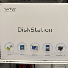 Synology DS413j Dispositivo di