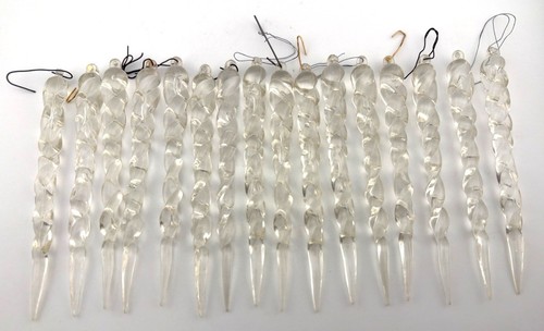 Vintage icicles christmas - icicles,
