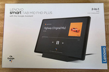 Lenovo Smart Tab M10 FHD Plus