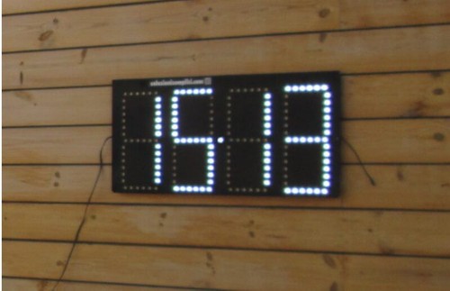 Orologio termometro interni - termometro,