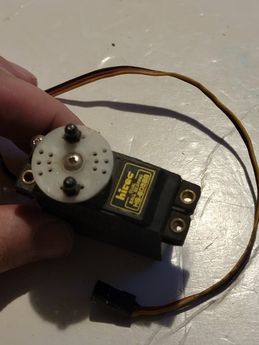 Hitec servo 425bb deluxe - servo, 6