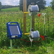 Recinzione Elettrica Kit