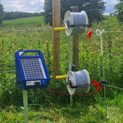 Recinzione elettrica kit - recinzione,
