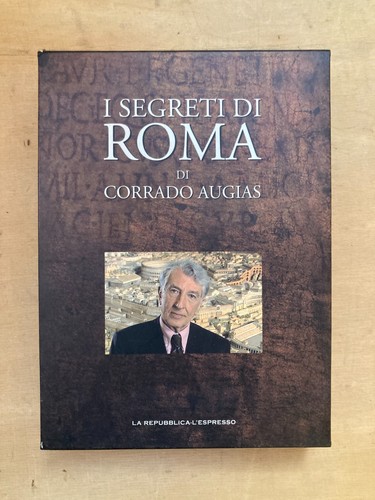 Segreti roma di corrado - i,
