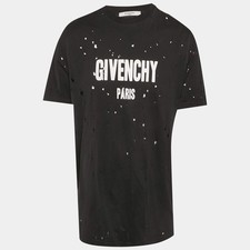 Maglia Givenchy nera con