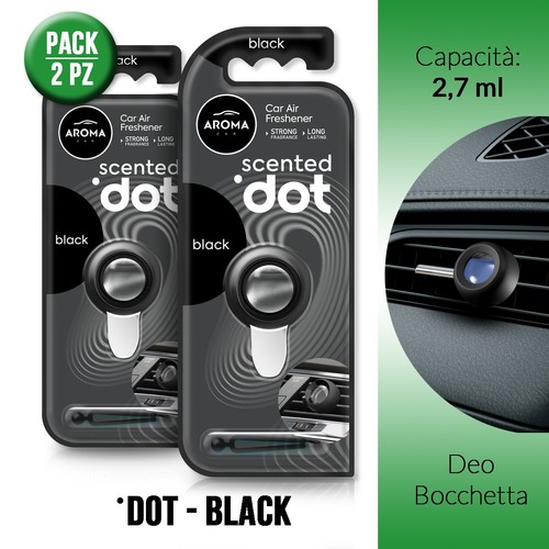 Deodorante profumo auto